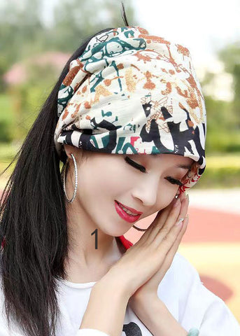 Mode Baotou Hut Druck Herbst und Winter