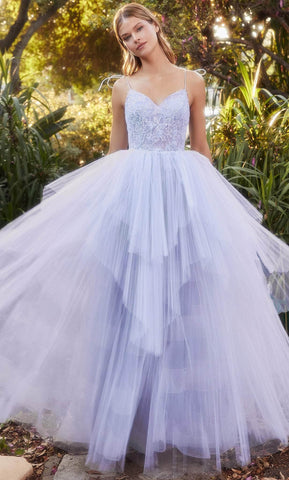 Sleeveless Ruffled Skirt