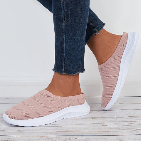Atmungsaktive Mesh-Halbschuhe für Damen