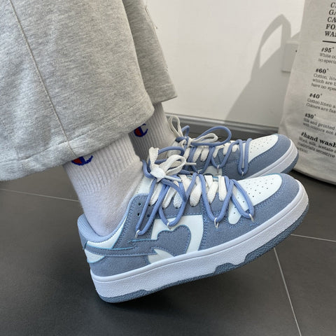 Zurück zur Schule Marke Nähen Männer Turnschuhe Zapatillas Mujer Licht Flache Schuhe Damen Outdoor Luxus Männer Laufschuhe Frauen Chaussure Femme