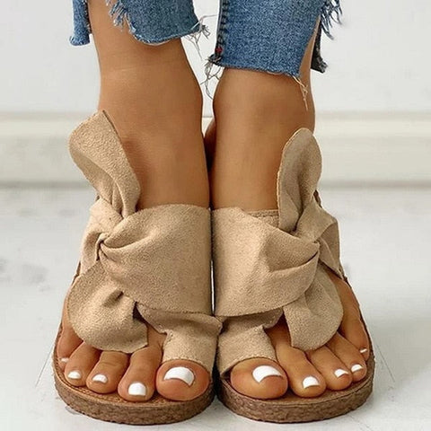 2023 Casual Sandals Women Wedges Sandals Ankle Buckle Open Toe Fish Mouth Platform Swing Summer Women Shoes Fashion