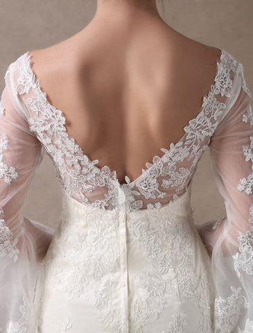 Boho Wedding Dresses Short Sheath Beach Bridal Dress Bell Sleeve Lace Applique V Neck Knee Length Summer Wedding Gowns Exclusive