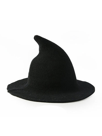 Einfacher 6 Farben Halloween Zaubererhut