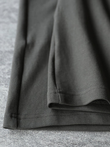 Women Summer Casual Solid Drawstring Cotton Hooded Jumpsuits