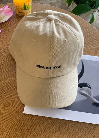 Mode Rose Grafik Patchwork Baseball Cap Hut