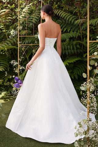 Long Bridal Gown Wedding Dress