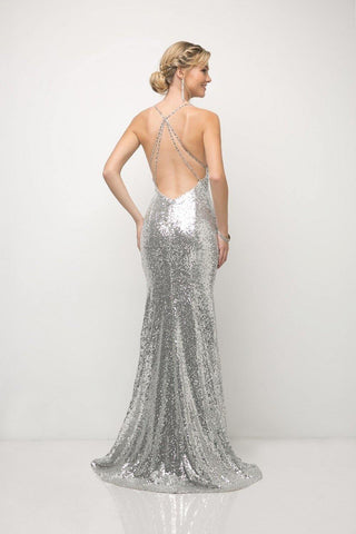 Sexy Formal Long Gown Evening Dress