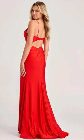 Corset Sweetheart Prom Dress