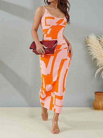 Modern Maxi Sweater Dress