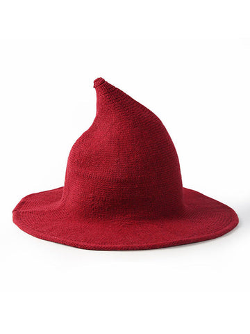 Einfacher 6 Farben Halloween Zaubererhut