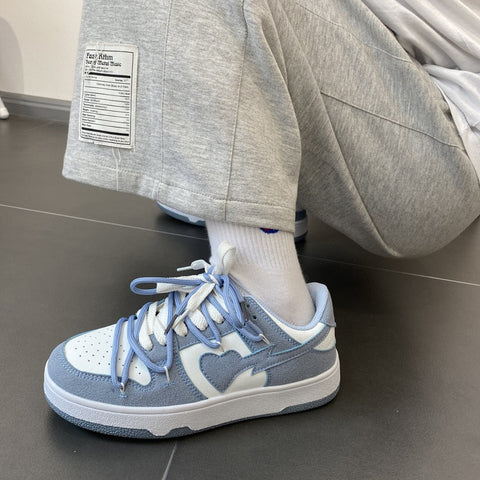 Zurück zur Schule Marke Nähen Männer Turnschuhe Zapatillas Mujer Licht Flache Schuhe Damen Outdoor Luxus Männer Laufschuhe Frauen Chaussure Femme
