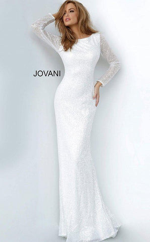 Long Wedding Dress