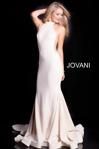 Long Bridal Dress