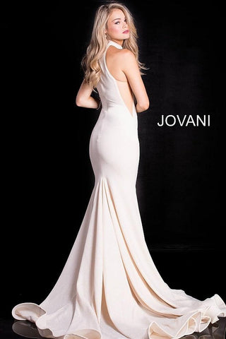 Long Bridal Dress