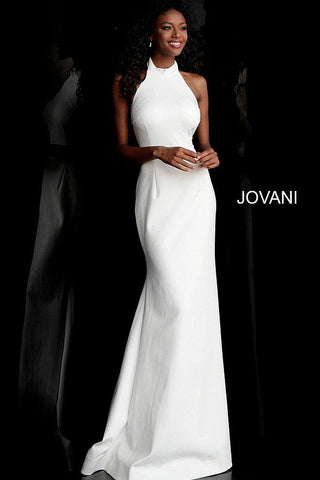 Long Wedding Dress