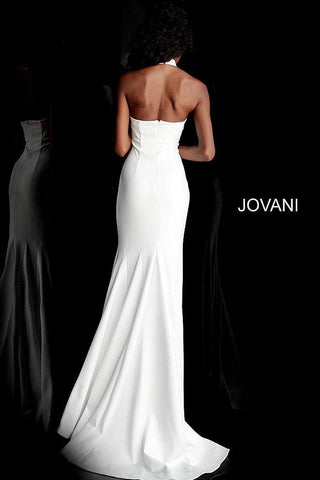 Long Wedding Dress