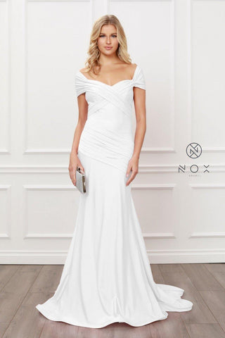 Long Formal Wedding Dress Sale