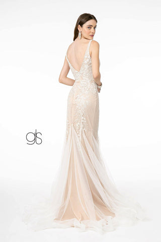 Mermaid Style Long Wedding Dress Sale