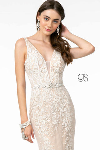 Mermaid Style Long Wedding Dress Sale