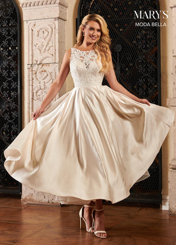 Rachel Allan Wedding Long Dress Plus Size