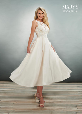 Rachel Allan Wedding Long Dress Plus Size
