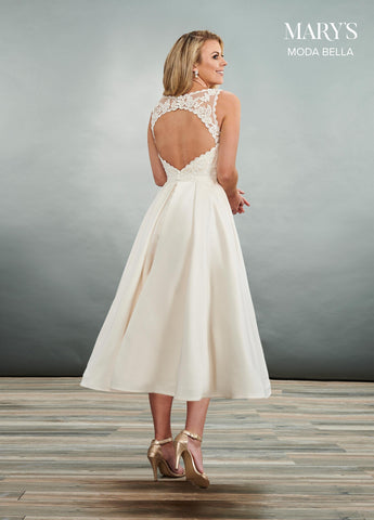 Rachel Allan Wedding Long Dress Plus Size