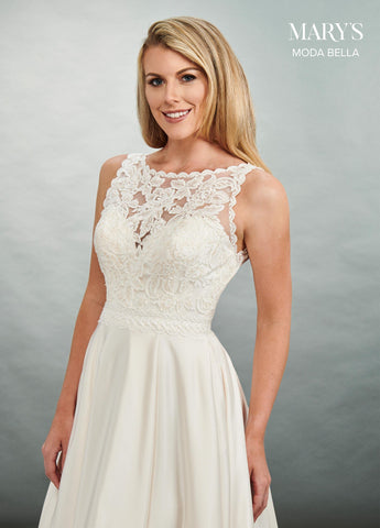 Rachel Allan Wedding Long Dress Plus Size