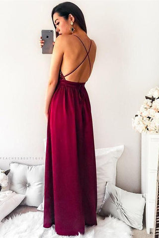 Simple Shining Sequins Applique Halter Prom Dresses Split Mermaid Sleeveless Chic Evening Dresses