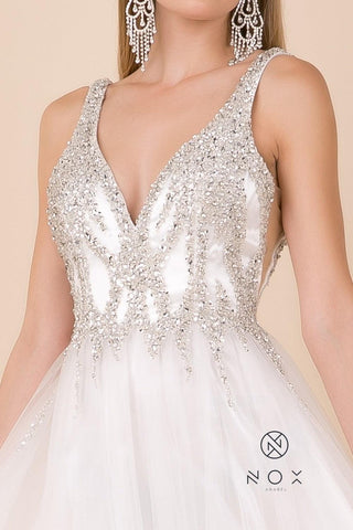 Wedding Long Dress